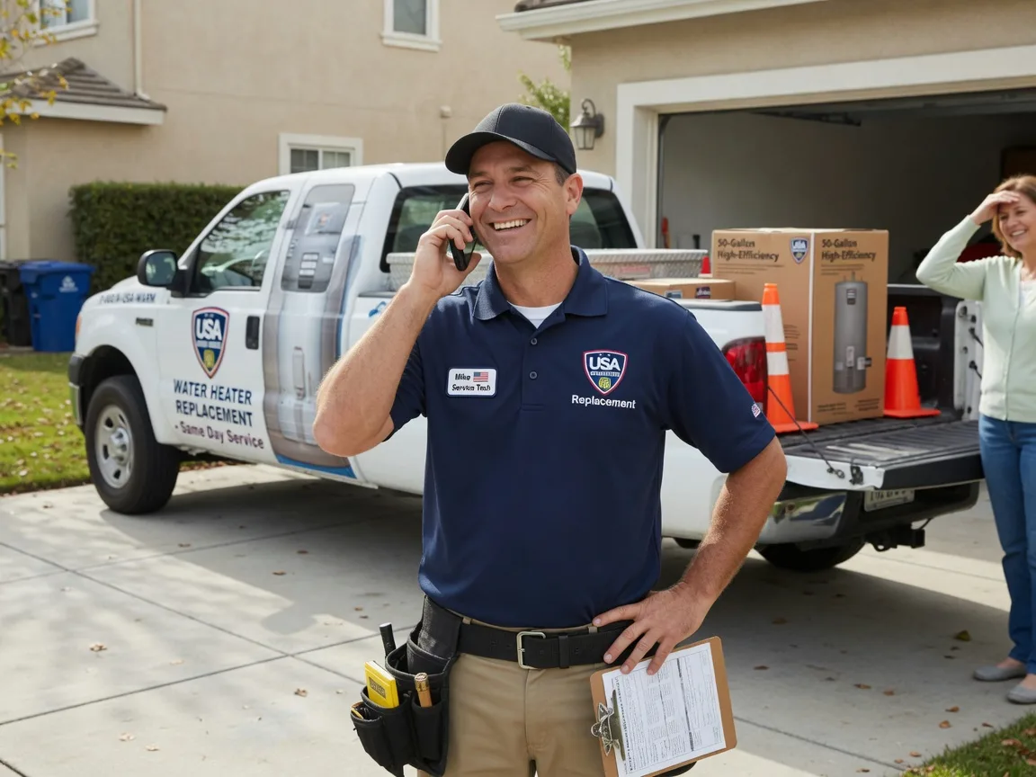 Water Heater Replacement Washington, IA FAQs